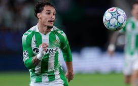 Antony vuelve al punto de partida en el Betis para romper ya su preocupante mal fario en esta temporada Antony vuelve al punto de partida en el Betis para romper ya su preocupante mal fario en esta temporada