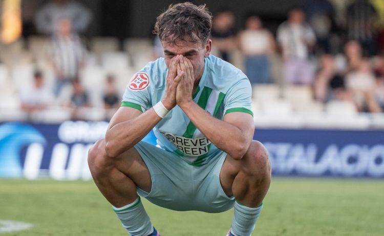 La tangana del Betis Deportivo en Cartagena, sus consecuencias y un mensaje de esperanza: «Hay madera para Primera división» La tangana del Betis Deportivo en Cartagena, sus consecuencias y un mensaje de esperanza: «Hay madera para Primera división»
