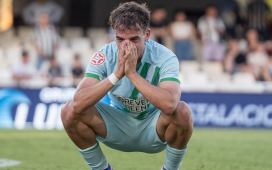 La tangana del Betis Deportivo en Cartagena, sus consecuencias y un mensaje de esperanza: «Hay madera para Primera división» La tangana del Betis Deportivo en Cartagena, sus consecuencias y un mensaje de esperanza: «Hay madera para Primera división»