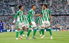 El ‘factor Cartuja’, decisivo en el apretado calendario tras el parón El ‘factor Cartuja’, decisivo en el apretado calendario tras el parón