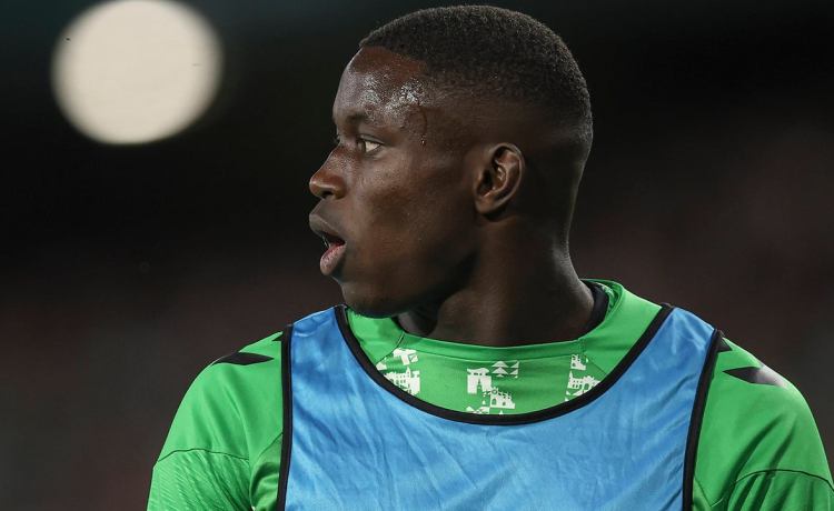 El traspaso de Nobel Mendy al Rayo Vallecano ya es oficial con condiciones ventajosas para el Betis El traspaso de Nobel Mendy al Rayo Vallecano ya es oficial con condiciones ventajosas para el Betis