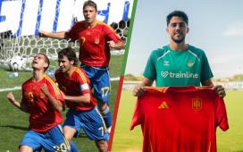 La respuesta del Betis a la ausencia de Fornals: 20 años sin representantes verdiblancos en un Mundial La respuesta del Betis a la ausencia de Fornals: 20 años sin representantes verdiblancos en un Mundial