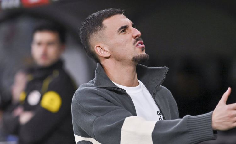 La insistencia de Míchel con Dani Ceballos La insistencia de Míchel con Dani Ceballos