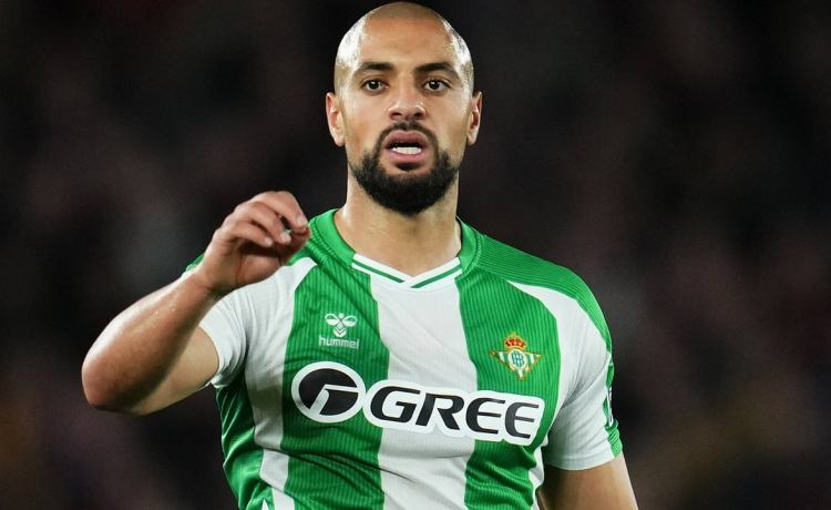 El Besiktas tienta a Amrabat con un sueldo «importante» antes de que el Betis entre en acción El Besiktas tienta a Amrabat con un sueldo «importante» antes de que el Betis entre en acción