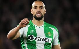 El Besiktas tienta a Amrabat con un sueldo «importante» antes de que el Betis entre en acción El Besiktas tienta a Amrabat con un sueldo «importante» antes de que el Betis entre en acción