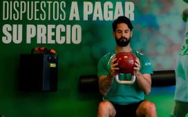 La trinchera de Isco Alarcón, termómetro emocional del Betis: el valor de lo que no tiene precio La trinchera de Isco Alarcón, termómetro emocional del Betis: el valor de lo que no tiene precio