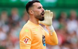 Lluvia de ofertas al Betis tras la decisión definitiva con Guilherme Fernandes Lluvia de ofertas al Betis tras la decisión definitiva con Guilherme Fernandes
