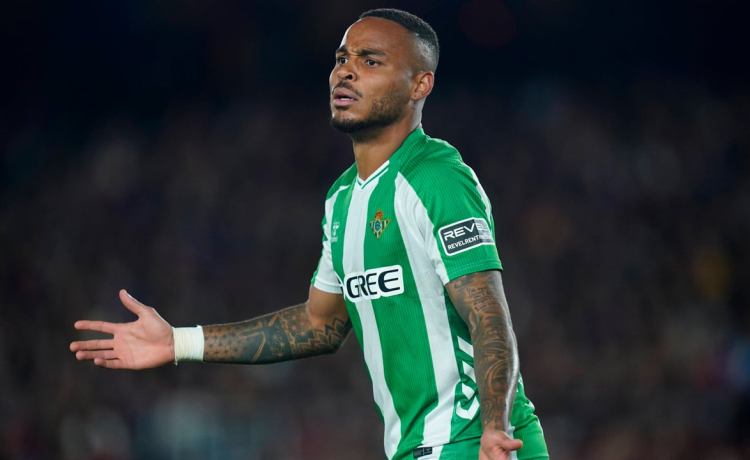 La gran venta inmediata que busca el Betis podría ser Natan: los plazos reales y el precio fijado La gran venta inmediata que busca el Betis podría ser Natan: los plazos reales y el precio fijado