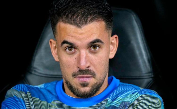 Dani Ceballos se deja ver en el Bernabéu mientras el Betis encaja las piezas para hacer bueno su plan Dani Ceballos se deja ver en el Bernabéu mientras el Betis encaja las piezas para hacer bueno su plan