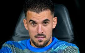 Dani Ceballos se deja ver en el Bernabéu mientras el Betis encaja las piezas para hacer bueno su plan Dani Ceballos se deja ver en el Bernabéu mientras el Betis encaja las piezas para hacer bueno su plan