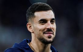 Movimiento llamativo de Dani Ceballos en una fase crucial para dirimir su futuro Movimiento llamativo de Dani Ceballos en una fase crucial para dirimir su futuro