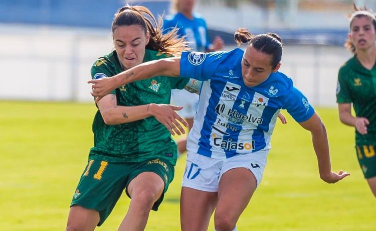 Sporting de Huelva 2-2 Betis: Capacidad de reacción para mantenerse invictas Sporting de Huelva 2-2 Betis: Capacidad de reacción para mantenerse invictas