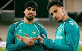 El último movimiento de Ez Abde revoluciona el mercado de fichajes: el Barcelona echa cuentas por el extremo del Betis El último movimiento de Ez Abde revoluciona el mercado de fichajes: el Barcelona echa cuentas por el extremo del Betis