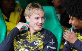 Julian Brandt, ofrecido al Real Betis: su entorno visita la ciudad deportiva verdiblanca Julian Brandt, ofrecido al Real Betis: su entorno visita la ciudad deportiva verdiblanca