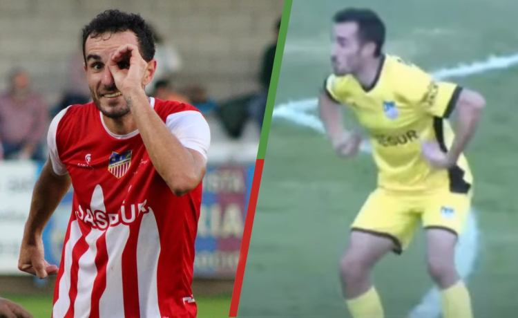 El Navalcarnero, rival del Betis en la Copa del Rey, acusado de racismo El Navalcarnero, rival del Betis en la Copa del Rey, acusado de racismo