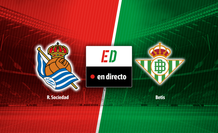Real Sociedad – Real Betis, en directo el partido de la jornada 35 de LaLiga EA Sports en vivo online Real Sociedad – Real Betis, en directo el partido de la jornada 35 de LaLiga EA Sports en vivo online