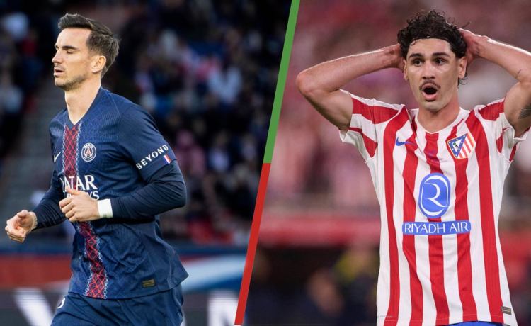 El Betis, más pendiente que nunca de Fabián Ruiz, Nobel Mendy, Johnny Cardoso y el Sporting de Braga El Betis, más pendiente que nunca de Fabián Ruiz, Nobel Mendy, Johnny Cardoso y el Sporting de Braga