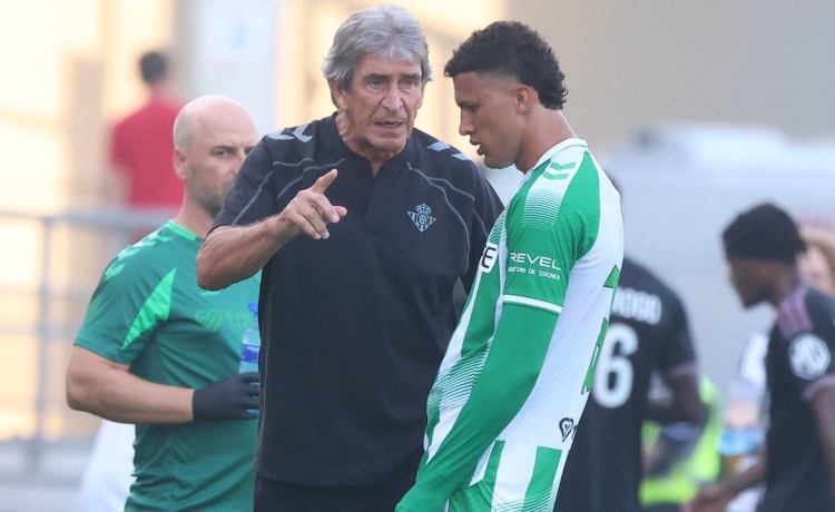 Pellegrini, contento con el ‘fichaje’ del Deossa FC y paciente con Antony Pellegrini, contento con el ‘fichaje’ del Deossa FC y paciente con Antony