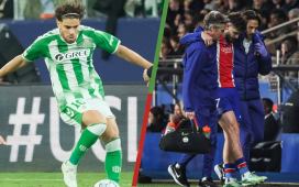 La grave lesión de Kvaratskhelia, el ‘comodín Joker’ y Ez Abde: las opciones de que venga el ‘lobo’ PSG La grave lesión de Kvaratskhelia, el ‘comodín Joker’ y Ez Abde: las opciones de que venga el ‘lobo’ PSG