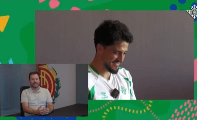El emotivo viaje interior de Fornals y el papel clave de Ortells, director deportivo del Mallorca: «A ese pequeño Pablo le diría que nunca se rinda» El emotivo viaje interior de Fornals y el papel clave de Ortells, director deportivo del Mallorca: «A ese pequeño Pablo le diría que nunca se rinda»