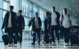 Un fallo en el avión deja al Celta en Glasgow, lastra su cambio de chip y podría equilibrar un cruce desfavorable Un fallo en el avión deja al Celta en Glasgow, lastra su cambio de chip y podría equilibrar un cruce desfavorable