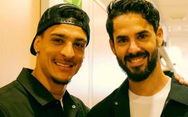 El Betis recupera la chistera de Isco Alarcón para vivir un jueves mágico en la Europa League: la convocatoria del Betis para recibir al Braga El Betis recupera la chistera de Isco Alarcón para vivir un jueves mágico en la Europa League: la convocatoria del Betis para recibir al Braga