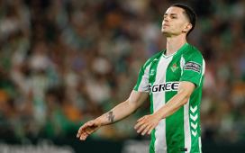 La decisión de Pellegrini en el Betis no acaba por ahora con el sueño de Álvaro Fidalgo: en la prelista de México para el Mundial La decisión de Pellegrini en el Betis no acaba por ahora con el sueño de Álvaro Fidalgo: en la prelista de México para el Mundial