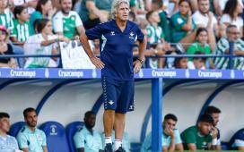 La pretemporada del Betis sigue tomando forma: posible regreso al Trofeo Colombino La pretemporada del Betis sigue tomando forma: posible regreso al Trofeo Colombino