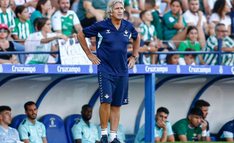 La pretemporada del Betis sigue tomando forma: posible regreso al Trofeo Colombino La pretemporada del Betis sigue tomando forma: posible regreso al Trofeo Colombino