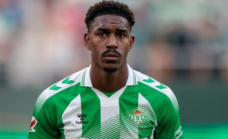 El Betis confirma la lesión de Junior Firpo: parte médico y los partidos que se pierde El Betis confirma la lesión de Junior Firpo: parte médico y los partidos que se pierde