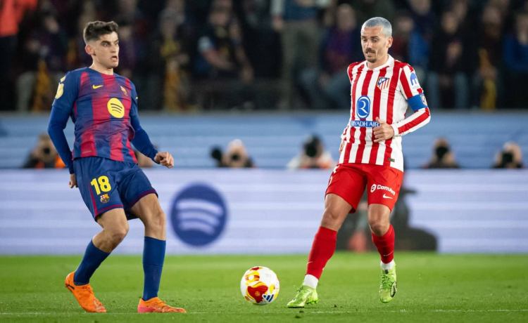 Nianzou, Giráldez, Pellegrini, Sevilla, Bordalás, Barcelona… La lupa de ESTADIO Deportivo en la jornada 30 de LaLiga EA Sports Nianzou, Giráldez, Pellegrini, Sevilla, Bordalás, Barcelona… La lupa de ESTADIO Deportivo en la jornada 30 de LaLiga EA Sports