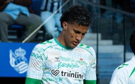 El Betis, a la espera de una nueva ofensiva para fichar a Nelson Deossa El Betis, a la espera de una nueva ofensiva para fichar a Nelson Deossa