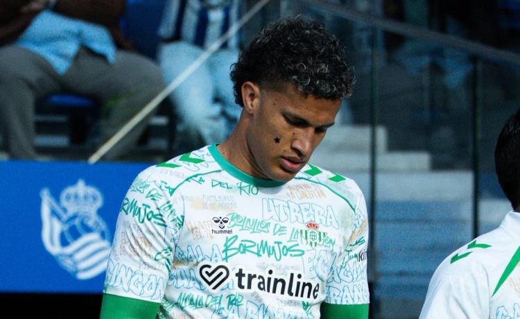 El Betis, a la espera de una nueva ofensiva para fichar a Nelson Deossa El Betis, a la espera de una nueva ofensiva para fichar a Nelson Deossa