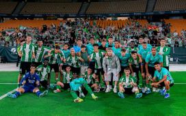 Las cuentas del Betis Deportivo en Primera Federación: «Estos jugadores me emocionan; merecen algo bueno» Las cuentas del Betis Deportivo en Primera Federación: «Estos jugadores me emocionan; merecen algo bueno»