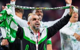Dos escenarios para fichar en el Betis, el Mundial y la decisión con Antony: «Hay que estar preparados» Dos escenarios para fichar en el Betis, el Mundial y la decisión con Antony: «Hay que estar preparados»