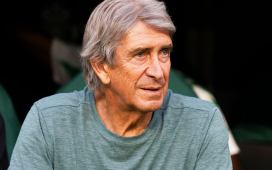 Séptimo de Pellegrini en el Betis Séptimo de Pellegrini en el Betis