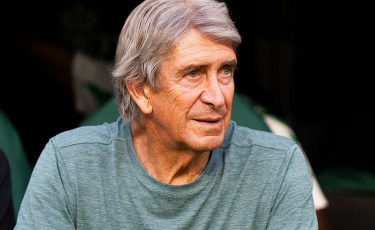 Séptimo de Pellegrini en el Betis Séptimo de Pellegrini en el Betis