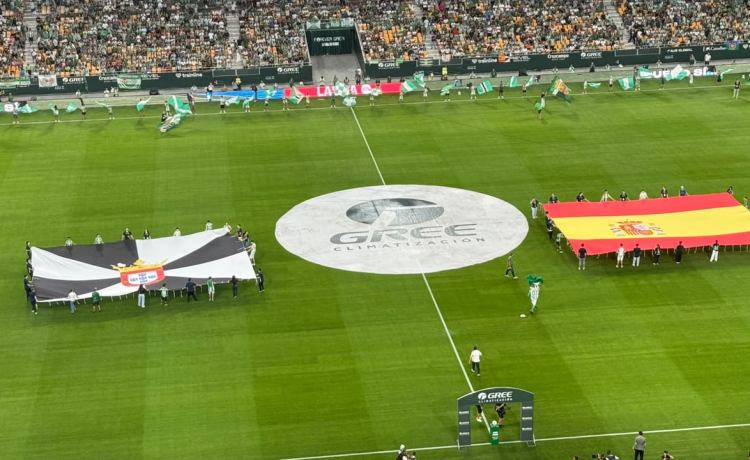 Nueva medida del Betis para apoyar a Ceuta: un amistoso como altavoz de la crisis migratoria Nueva medida del Betis para apoyar a Ceuta: un amistoso como altavoz de la crisis migratoria