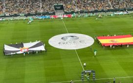Nueva medida del Betis para apoyar a Ceuta: un amistoso como altavoz de la crisis migratoria Nueva medida del Betis para apoyar a Ceuta: un amistoso como altavoz de la crisis migratoria