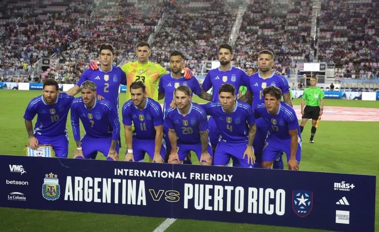 La prelista de Argentina para el Mundial 2026: 55 nombres, once de LaLiga y 29 descartes La prelista de Argentina para el Mundial 2026: 55 nombres, once de LaLiga y 29 descartes