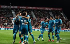 Ventaja numérica del Betis ante el Girona para salir de la depresión en Montilivi Ventaja numérica del Betis ante el Girona para salir de la depresión en Montilivi