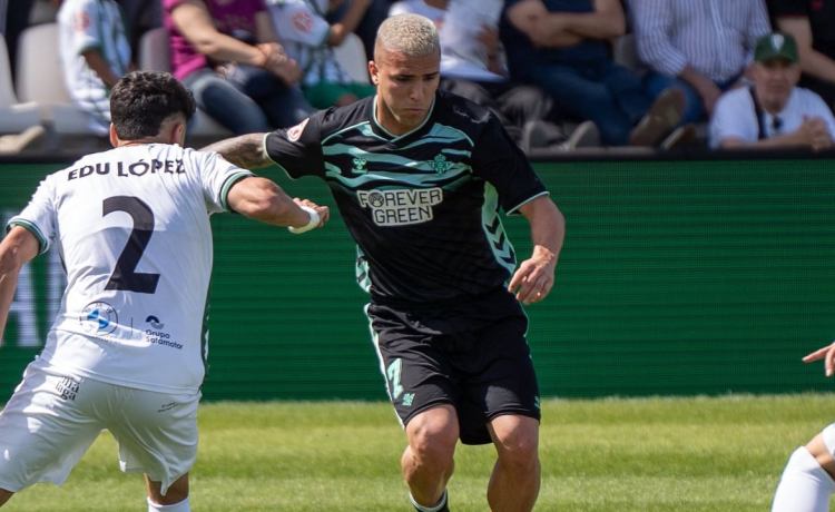 Juventud Torremolinos 1-2 Betis Deportivo: Vuelve a ‘fichar’ a Pablo García para creer en el milagro Juventud Torremolinos 1-2 Betis Deportivo: Vuelve a ‘fichar’ a Pablo García para creer en el milagro