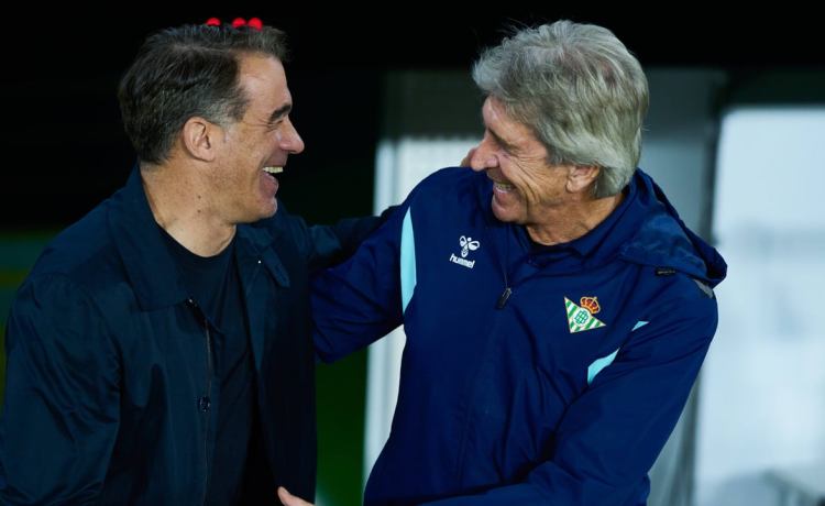 El Sevilla se contradice: señala al Betis pero se queja de tanta suspicacia por ganar al Atlético o la Real Sociedad El Sevilla se contradice: señala al Betis pero se queja de tanta suspicacia por ganar al Atlético o la Real Sociedad