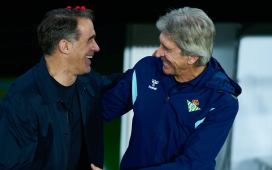El Sevilla se contradice: señala al Betis pero se queja de tanta suspicacia por ganar al Atlético o la Real Sociedad El Sevilla se contradice: señala al Betis pero se queja de tanta suspicacia por ganar al Atlético o la Real Sociedad
