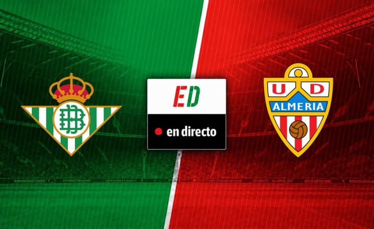 Betis – Almería, en directo el quinto partido amistoso de la pretemporada bética en vivo online Betis – Almería, en directo el quinto partido amistoso de la pretemporada bética en vivo online