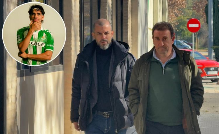 El Betis habla claro sobre el posible fichaje de Abde por el PSG: «No es cierto nada de lo que se está diciendo» El Betis habla claro sobre el posible fichaje de Abde por el PSG: «No es cierto nada de lo que se está diciendo»