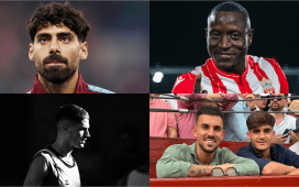 Certezas en la ‘sala de máquinas’: el Sporting CP nunca quiso a Altimira; Dion Lopy y Samú Costa son inaccesibles; Ceballos se acerca… a Morante Certezas en la ‘sala de máquinas’: el Sporting CP nunca quiso a Altimira; Dion Lopy y Samú Costa son inaccesibles; Ceballos se acerca… a Morante