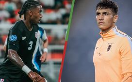 Junior Firpo regresa a su sitio y Facundo Bernal lo pierde en las victorias internacionales de los dos futbolistas del Betis Junior Firpo regresa a su sitio y Facundo Bernal lo pierde en las victorias internacionales de los dos futbolistas del Betis