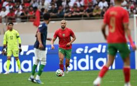 Doble tentación saudí para Amrabat: su voluntad, único clavo al que aferrarse en La Cartuja Doble tentación saudí para Amrabat: su voluntad, único clavo al que aferrarse en La Cartuja