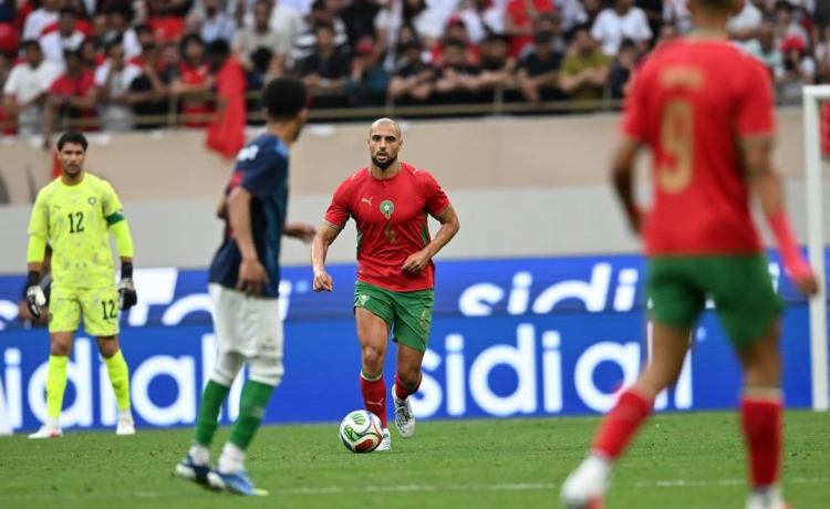 Doble tentación saudí para Amrabat: su voluntad, único clavo al que aferrarse en La Cartuja Doble tentación saudí para Amrabat: su voluntad, único clavo al que aferrarse en La Cartuja